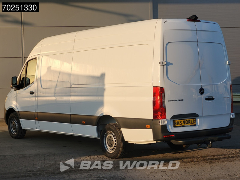 Mercedes-Benz Sprinter 317 CDI L3H2 Koelwagen Thermo King V-200 MAX 230V Stekker Trekhaak Airco Cruise Camera Navi Koeler Koel Kühlwagen 12m3 Airco Tre - Koelwagen: afbeelding 2 Mercedes-Benz Sprinter 317 CDI L3H2 Koelwagen Thermo King V-200 MAX 230V Stekker Trekhaak Airco Cruise Camera Navi Koeler Koel Kühlwagen 12m3 Airco Tre - Koelwagen: afbeelding 2