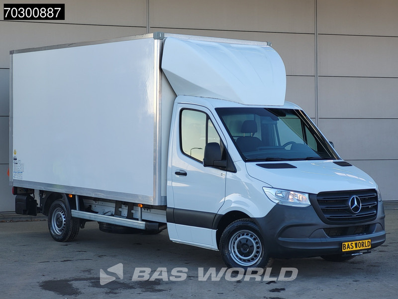 Mercedes-Benz Sprinter 317 CDI Laadklep Automaat 170PK Bakwagen Airco Cruise MBUX CarPlay D'Hollandia Euro6 Meubelbak Koffer Airco Cruise control - Bestelwagen gesloten laadbak: afbeelding 5 Mercedes-Benz Sprinter 317 CDI Laadklep Automaat 170PK Bakwagen Airco Cruise MBUX CarPlay D'Hollandia Euro6 Meubelbak Koffer Airco Cruise control - Bestelwagen gesloten laadbak: afbeelding 5
