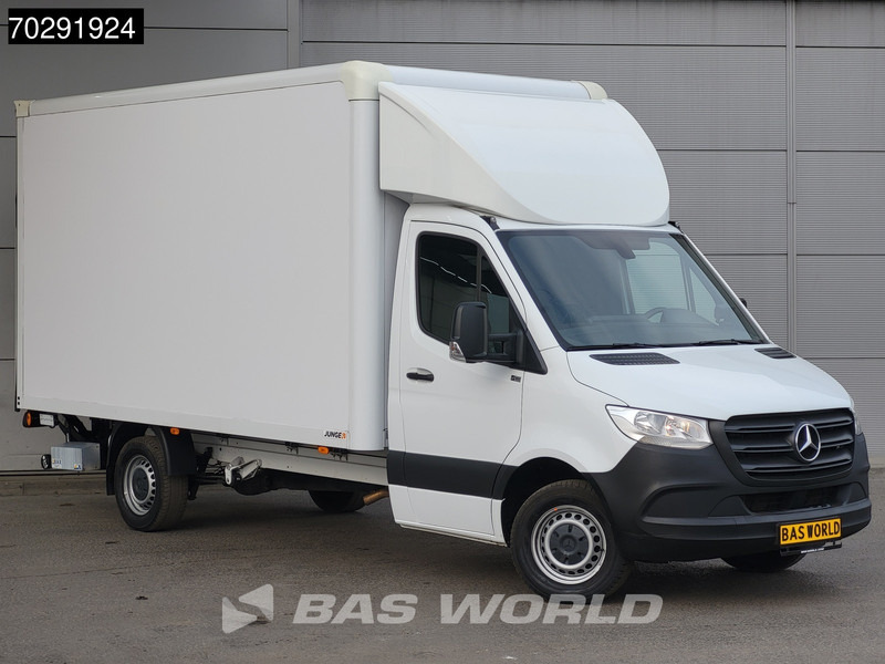 Mercedes-Benz Sprinter 317 CDI Laadklep Automaat Bakwagen 170PK Airco Camera Euro6 Meubelbak Koffer 21m3 Airco - Bestelwagen gesloten laadbak: afbeelding 5 Mercedes-Benz Sprinter 317 CDI Laadklep Automaat Bakwagen 170PK Airco Camera Euro6 Meubelbak Koffer 21m3 Airco - Bestelwagen gesloten laadbak: afbeelding 5