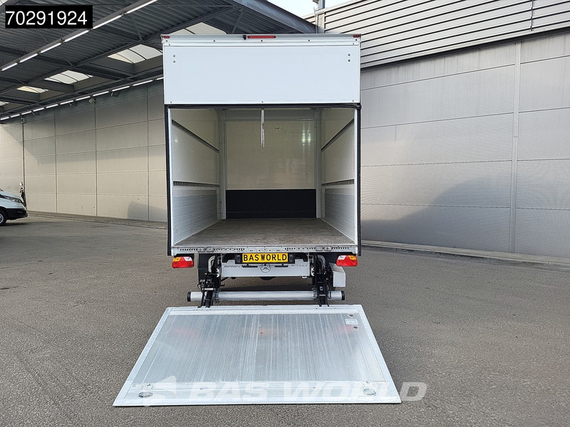 Mercedes-Benz Sprinter 317 CDI Laadklep Automaat Bakwagen 170PK Airco Camera Euro6 Meubelbak Koffer 21m3 Airco - Bestelwagen gesloten laadbak: afbeelding 3 Mercedes-Benz Sprinter 317 CDI Laadklep Automaat Bakwagen 170PK Airco Camera Euro6 Meubelbak Koffer 21m3 Airco - Bestelwagen gesloten laadbak: afbeelding 3