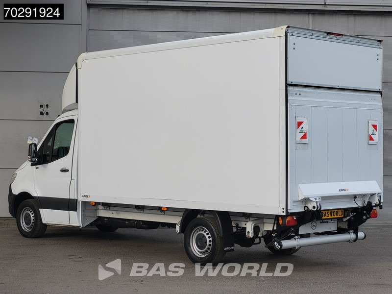 Mercedes-Benz Sprinter 317 CDI Laadklep Automaat Bakwagen 170PK Airco Camera Euro6 Meubelbak Koffer 21m3 Airco - Bestelwagen gesloten laadbak: afbeelding 2 Mercedes-Benz Sprinter 317 CDI Laadklep Automaat Bakwagen 170PK Airco Camera Euro6 Meubelbak Koffer 21m3 Airco - Bestelwagen gesloten laadbak: afbeelding 2