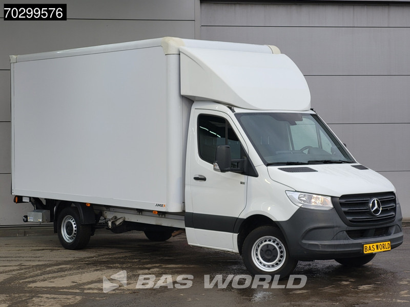 Mercedes-Benz Sprinter 317 CDI Laadklep Automaat Bakwagen 170PK Airco Camera Euro6 Meubelbak Koffer Airco - Bestelwagen gesloten laadbak: afbeelding 5 Mercedes-Benz Sprinter 317 CDI Laadklep Automaat Bakwagen 170PK Airco Camera Euro6 Meubelbak Koffer Airco - Bestelwagen gesloten laadbak: afbeelding 5