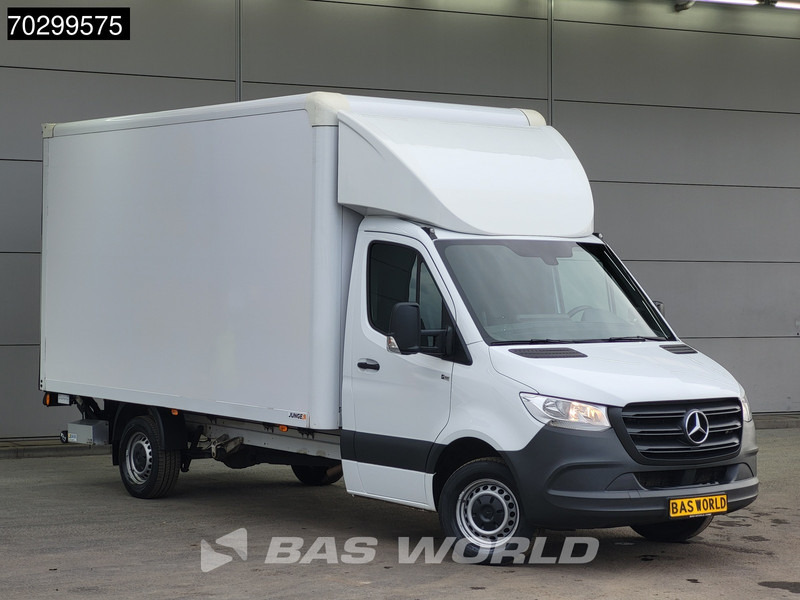 Mercedes-Benz Sprinter 317 CDI Laadklep Automaat Bakwagen 170PK Airco Camera Euro6 Meubelbak Koffer Airco - Bestelwagen gesloten laadbak: afbeelding 5 Mercedes-Benz Sprinter 317 CDI Laadklep Automaat Bakwagen 170PK Airco Camera Euro6 Meubelbak Koffer Airco - Bestelwagen gesloten laadbak: afbeelding 5