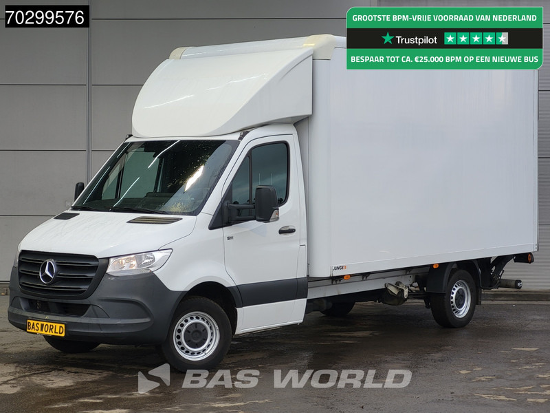 Mercedes-Benz Sprinter 317 CDI Laadklep Automaat Bakwagen 170PK Airco Camera Euro6 Meubelbak Koffer Airco - Bestelwagen gesloten laadbak: afbeelding 1 Mercedes-Benz Sprinter 317 CDI Laadklep Automaat Bakwagen 170PK Airco Camera Euro6 Meubelbak Koffer Airco - Bestelwagen gesloten laadbak: afbeelding 1