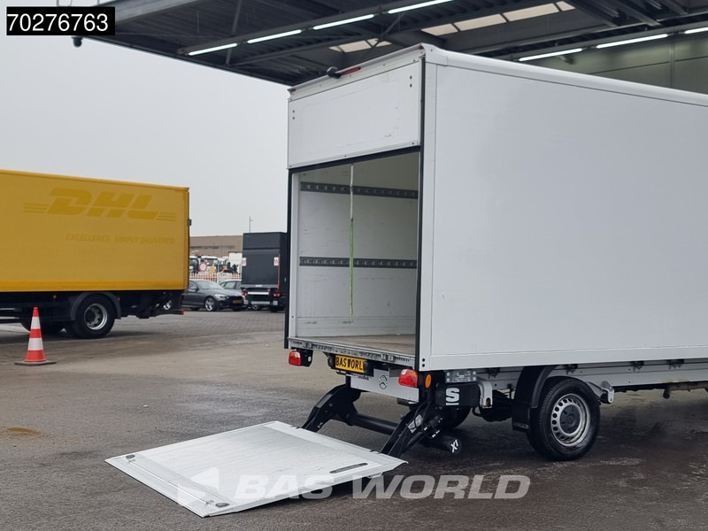Mercedes-Benz Sprinter 317 CDI Laadklep Automaat Bakwagen Airco MBUX Carplay Meubelbak Koffer Airco - Bestelwagen gesloten laadbak: afbeelding 3 Mercedes-Benz Sprinter 317 CDI Laadklep Automaat Bakwagen Airco MBUX Carplay Meubelbak Koffer Airco - Bestelwagen gesloten laadbak: afbeelding 3