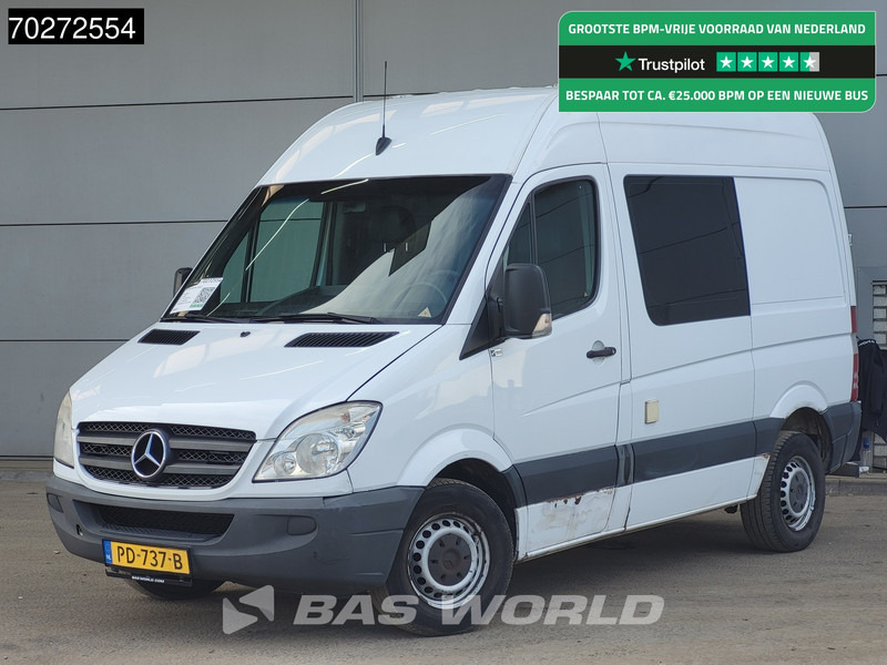 Mercedes-Benz Sprinter 318CDI V6 3.0L Marge Automaat Kampeerwagen Trekhaak Airco Cruise L2 Camper 8m3 Airco Trekhaak - Gesloten bestelwagen: afbeelding 1 Mercedes-Benz Sprinter 318CDI V6 3.0L Marge Automaat Kampeerwagen Trekhaak Airco Cruise L2 Camper 8m3 Airco Trekhaak - Gesloten bestelwagen: afbeelding 1
