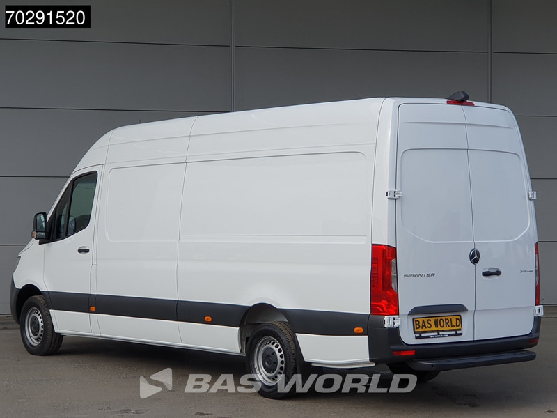 Mercedes-Benz Sprinter 319 CDI Automaat 190PK L3H2 Airco Cruise Camera Parkeersensoren MBUX CarPlay Euro6 L3 15m3 Airco Cruise control - Gesloten bestelwagen: afbeelding 2 Mercedes-Benz Sprinter 319 CDI Automaat 190PK L3H2 Airco Cruise Camera Parkeersensoren MBUX CarPlay Euro6 L3 15m3 Airco Cruise control - Gesloten bestelwagen: afbeelding 2