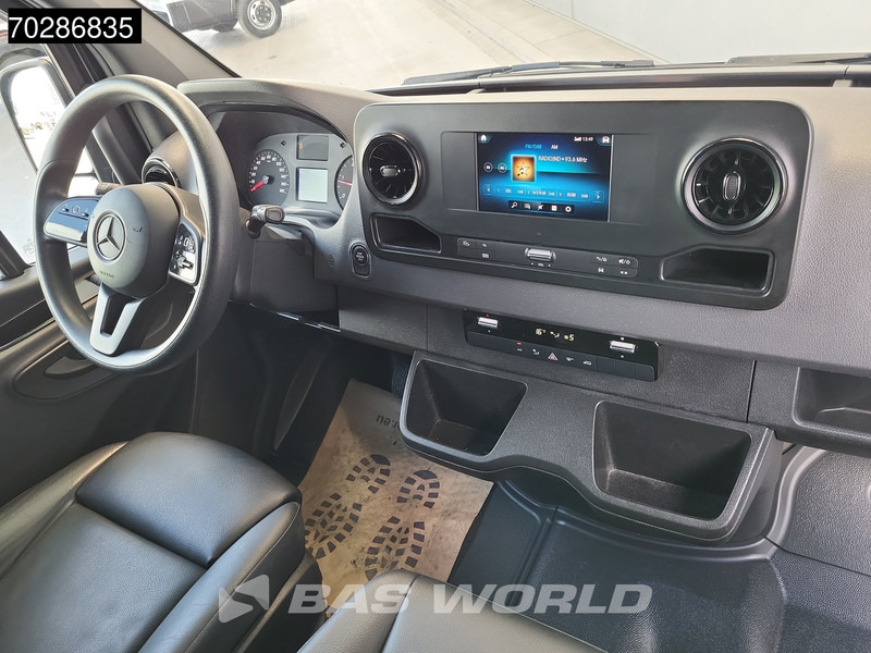 Gesloten bestelwagen Mercedes-Benz Sprinter 319 CDI Automaat 190PK Trekhaak LED Airco Camera Parkeersensoren MBUX CarPlay Euro6 L3 16m3 Airco Trekhaak: afbeelding 10