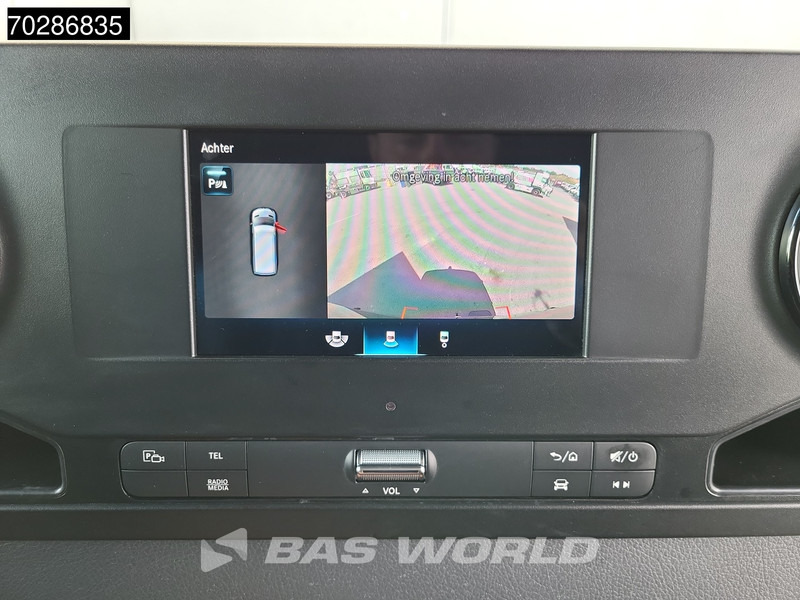 Gesloten bestelwagen Mercedes-Benz Sprinter 319 CDI Automaat 190PK Trekhaak LED Airco Camera Parkeersensoren MBUX CarPlay Euro6 L3 16m3 Airco Trekhaak: afbeelding 14