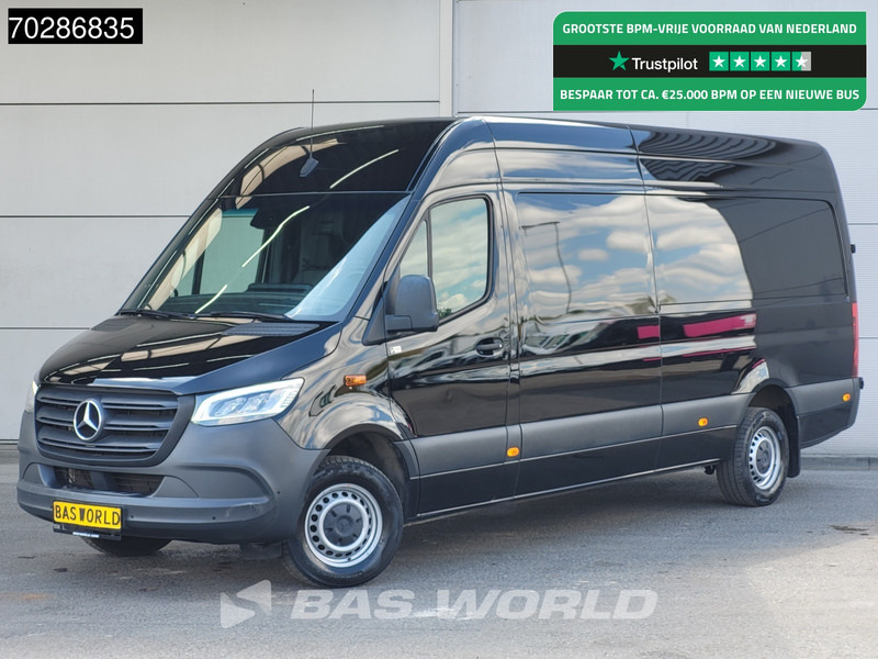 Mercedes-Benz Sprinter 319 CDI Automaat 190PK Trekhaak LED Airco Camera Parkeersensoren MBUX CarPlay Euro6 L3 16m3 Airco Trekhaak - Gesloten bestelwagen: afbeelding 1 Mercedes-Benz Sprinter 319 CDI Automaat 190PK Trekhaak LED Airco Camera Parkeersensoren MBUX CarPlay Euro6 L3 16m3 Airco Trekhaak - Gesloten bestelwagen: afbeelding 1