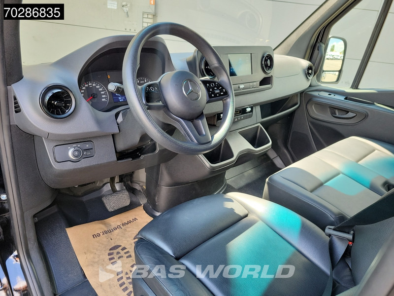 Gesloten bestelwagen Mercedes-Benz Sprinter 319 CDI Automaat 190PK Trekhaak LED Airco Camera Parkeersensoren MBUX CarPlay Euro6 L3 16m3 Airco Trekhaak: afbeelding 13