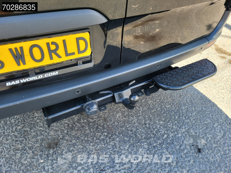 Gesloten bestelwagen Mercedes-Benz Sprinter 319 CDI Automaat 190PK Trekhaak LED Airco Camera Parkeersensoren MBUX CarPlay Euro6 L3 16m3 Airco Trekhaak: afbeelding 9