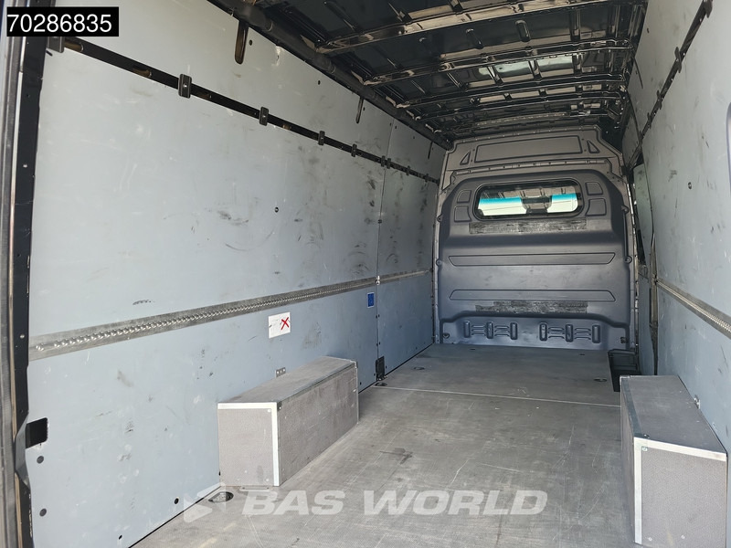 Gesloten bestelwagen Mercedes-Benz Sprinter 319 CDI Automaat 190PK Trekhaak LED Airco Camera Parkeersensoren MBUX CarPlay Euro6 L3 16m3 Airco Trekhaak: afbeelding 7