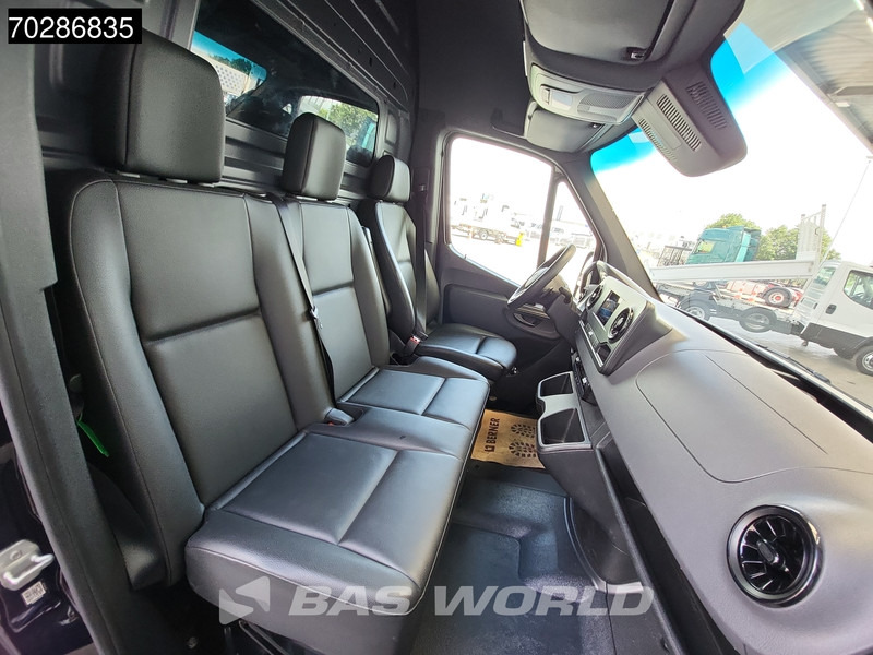 Gesloten bestelwagen Mercedes-Benz Sprinter 319 CDI Automaat 190PK Trekhaak LED Airco Camera Parkeersensoren MBUX CarPlay Euro6 L3 16m3 Airco Trekhaak: afbeelding 12