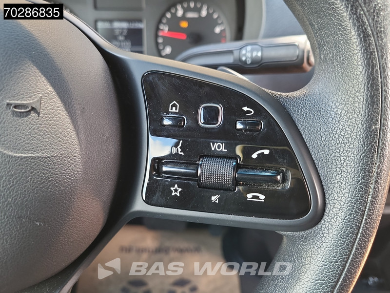 Gesloten bestelwagen Mercedes-Benz Sprinter 319 CDI Automaat 190PK Trekhaak LED Airco Camera Parkeersensoren MBUX CarPlay Euro6 L3 16m3 Airco Trekhaak: afbeelding 19