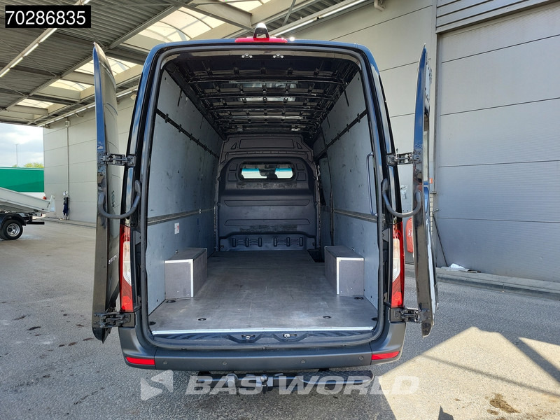 Gesloten bestelwagen Mercedes-Benz Sprinter 319 CDI Automaat 190PK Trekhaak LED Airco Camera Parkeersensoren MBUX CarPlay Euro6 L3 16m3 Airco Trekhaak: afbeelding 6