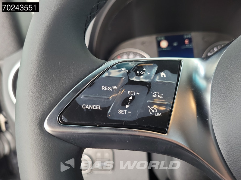 Nieuw Gesloten bestelwagen Mercedes-Benz Sprinter 319 CDI Automaat 4x4 ACC Navi Camera L2H2 Allrad 4WD Camper basis 10m3 Airco: afbeelding 15