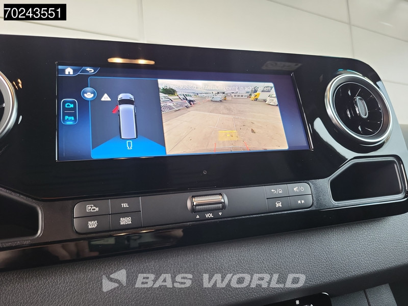 Nieuw Gesloten bestelwagen Mercedes-Benz Sprinter 319 CDI Automaat 4x4 ACC Navi Camera L2H2 Allrad 4WD Camper basis 10m3 Airco: afbeelding 9