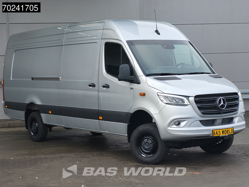 Mercedes-Benz Sprinter 319 CDI Automaat 4x4 L4H2 XXL LED ACC Navi 360Camera 4wd Allrad 15m3 Airco - Gesloten bestelwagen: afbeelding 3 Mercedes-Benz Sprinter 319 CDI Automaat 4x4 L4H2 XXL LED ACC Navi 360Camera 4wd Allrad 15m3 Airco - Gesloten bestelwagen: afbeelding 3