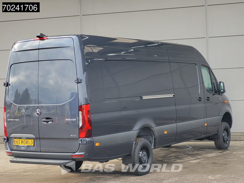 Mercedes-Benz Sprinter 319 CDI Automaat 4x4 L4H2 XXL LED Navi 360Camera 4wd Allrad 16m3 Airco - Gesloten bestelwagen: afbeelding 5 Mercedes-Benz Sprinter 319 CDI Automaat 4x4 L4H2 XXL LED Navi 360Camera 4wd Allrad 16m3 Airco - Gesloten bestelwagen: afbeelding 5