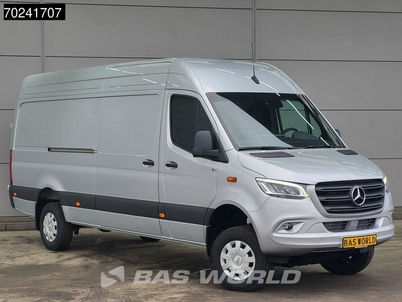 Mercedes-Benz Sprinter 319 CDI Automaat 4x4 LED Navi Trekhaak Camera 4wd Allrad 14m3 Airco Trekhaak Cruise control - Gesloten bestelwagen: afbeelding 5 Mercedes-Benz Sprinter 319 CDI Automaat 4x4 LED Navi Trekhaak Camera 4wd Allrad 14m3 Airco Trekhaak Cruise control - Gesloten bestelwagen: afbeelding 5
