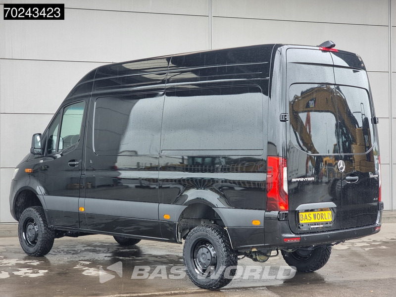Mercedes-Benz Sprinter 319 CDI Automaat 4x4 Neues Modell ACC Navi Camera L2H2 Allrad 4WD Camper basis 10Airco - Gesloten bestelwagen: afbeelding 2 Mercedes-Benz Sprinter 319 CDI Automaat 4x4 Neues Modell ACC Navi Camera L2H2 Allrad 4WD Camper basis 10Airco - Gesloten bestelwagen: afbeelding 2