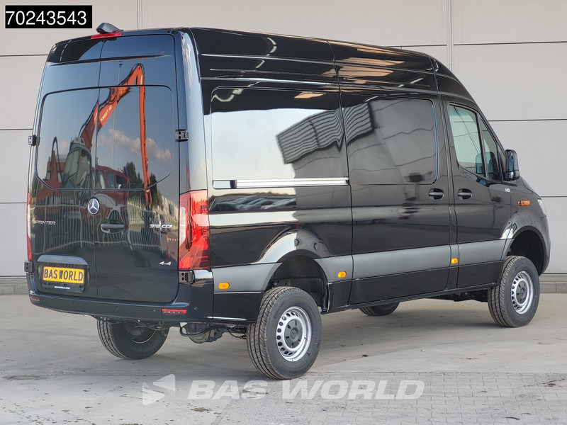 Mercedes-Benz Sprinter 319 CDI Automaat 4x4 Neues Modell ACC Navi Camera L2H2 Allrad 4WD Camper basis 11m3 Airco - Gesloten bestelwagen: afbeelding 3 Mercedes-Benz Sprinter 319 CDI Automaat 4x4 Neues Modell ACC Navi Camera L2H2 Allrad 4WD Camper basis 11m3 Airco - Gesloten bestelwagen: afbeelding 3