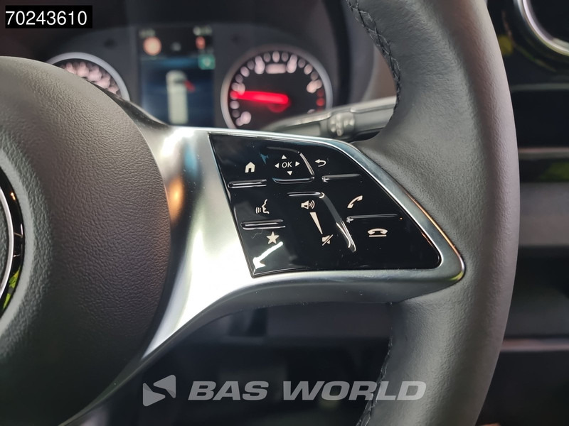 Nieuw Gesloten bestelwagen Mercedes-Benz Sprinter 319 CDI Automaat L2H2 2025model ACC LED Navi Camera Velgen 11m3 Airco: afbeelding 18 Nieuw Gesloten bestelwagen Mercedes-Benz Sprinter 319 CDI Automaat L2H2 2025model ACC LED Navi Camera Velgen 11m3 Airco: afbeelding 18