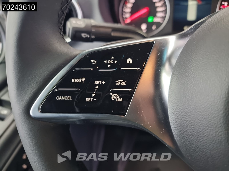 Nieuw Gesloten bestelwagen Mercedes-Benz Sprinter 319 CDI Automaat L2H2 2025model ACC LED Navi Camera Velgen 11m3 Airco: afbeelding 17 Nieuw Gesloten bestelwagen Mercedes-Benz Sprinter 319 CDI Automaat L2H2 2025model ACC LED Navi Camera Velgen 11m3 Airco: afbeelding 17