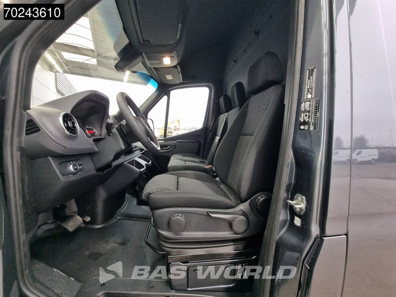 Nieuw Gesloten bestelwagen Mercedes-Benz Sprinter 319 CDI Automaat L2H2 2025model ACC LED Navi Camera Velgen 11m3 Airco: afbeelding 13 Nieuw Gesloten bestelwagen Mercedes-Benz Sprinter 319 CDI Automaat L2H2 2025model ACC LED Navi Camera Velgen 11m3 Airco: afbeelding 13