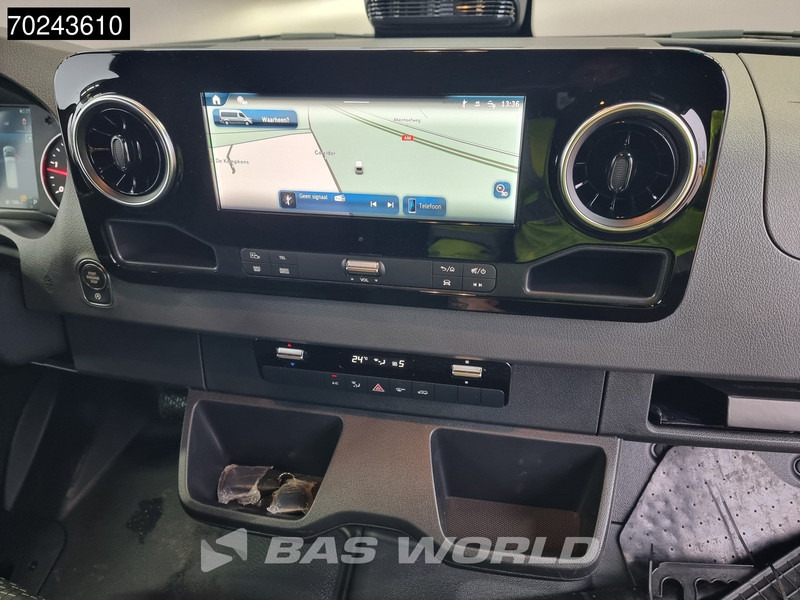Nieuw Gesloten bestelwagen Mercedes-Benz Sprinter 319 CDI Automaat L2H2 2025model ACC LED Navi Camera Velgen 11m3 Airco: afbeelding 10 Nieuw Gesloten bestelwagen Mercedes-Benz Sprinter 319 CDI Automaat L2H2 2025model ACC LED Navi Camera Velgen 11m3 Airco: afbeelding 10