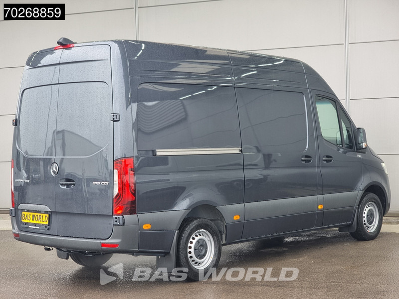 Mercedes-Benz Sprinter 319 CDI Automaat L2H2 2025model Cruise LED Camera MBUX 11m3 Airco Cruise control - Gesloten bestelwagen: afbeelding 5 Mercedes-Benz Sprinter 319 CDI Automaat L2H2 2025model Cruise LED Camera MBUX 11m3 Airco Cruise control - Gesloten bestelwagen: afbeelding 5