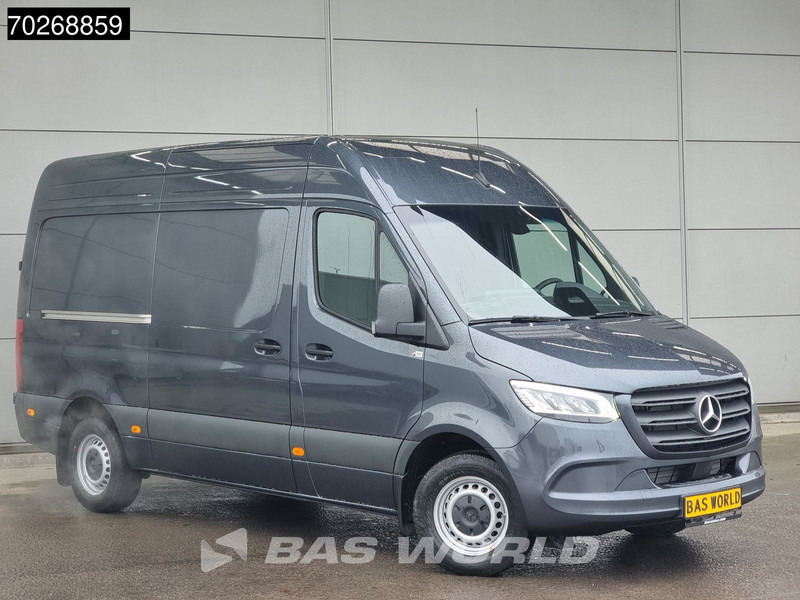 Mercedes-Benz Sprinter 319 CDI Automaat L2H2 2025model Cruise LED Camera MBUX 11m3 Airco Cruise control - Gesloten bestelwagen: afbeelding 3 Mercedes-Benz Sprinter 319 CDI Automaat L2H2 2025model Cruise LED Camera MBUX 11m3 Airco Cruise control - Gesloten bestelwagen: afbeelding 3