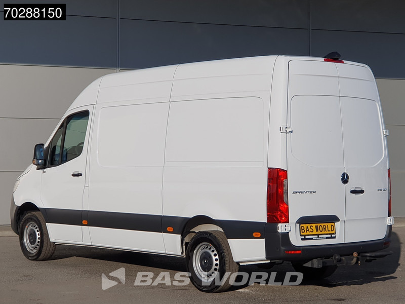 Mercedes-Benz Sprinter 319 CDI Automaat L2H2 Trekhaak Airco MBUX CarPlay Parkeersensoren Euro6 L2 12m3 Airco Trekhaak - Gesloten bestelwagen: afbeelding 2 Mercedes-Benz Sprinter 319 CDI Automaat L2H2 Trekhaak Airco MBUX CarPlay Parkeersensoren Euro6 L2 12m3 Airco Trekhaak - Gesloten bestelwagen: afbeelding 2