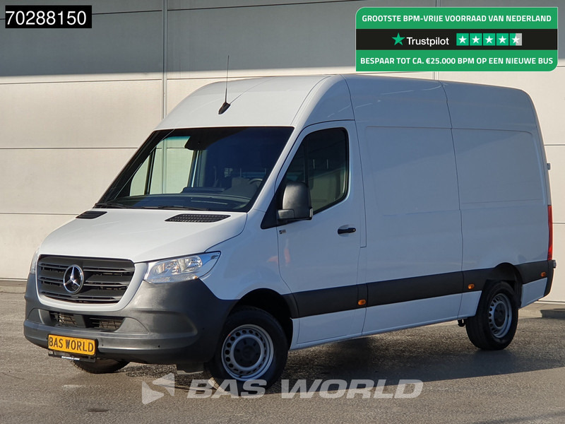 Mercedes-Benz Sprinter 319 CDI Automaat L2H2 Trekhaak Airco MBUX CarPlay Parkeersensoren Euro6 L2 12m3 Airco Trekhaak - Gesloten bestelwagen: afbeelding 1 Mercedes-Benz Sprinter 319 CDI Automaat L2H2 Trekhaak Airco MBUX CarPlay Parkeersensoren Euro6 L2 12m3 Airco Trekhaak - Gesloten bestelwagen: afbeelding 1
