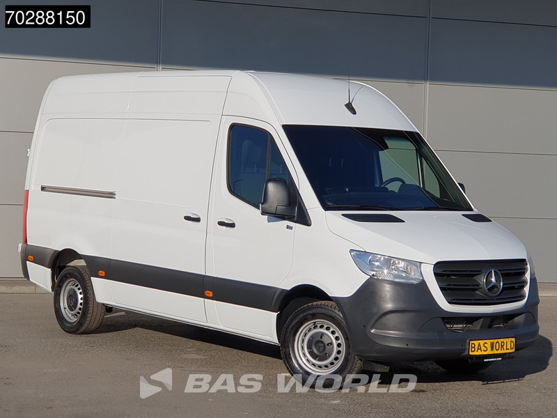 Mercedes-Benz Sprinter 319 CDI Automaat L2H2 Trekhaak Airco MBUX CarPlay Parkeersensoren Euro6 L2 12m3 Airco Trekhaak - Gesloten bestelwagen: afbeelding 5 Mercedes-Benz Sprinter 319 CDI Automaat L2H2 Trekhaak Airco MBUX CarPlay Parkeersensoren Euro6 L2 12m3 Airco Trekhaak - Gesloten bestelwagen: afbeelding 5