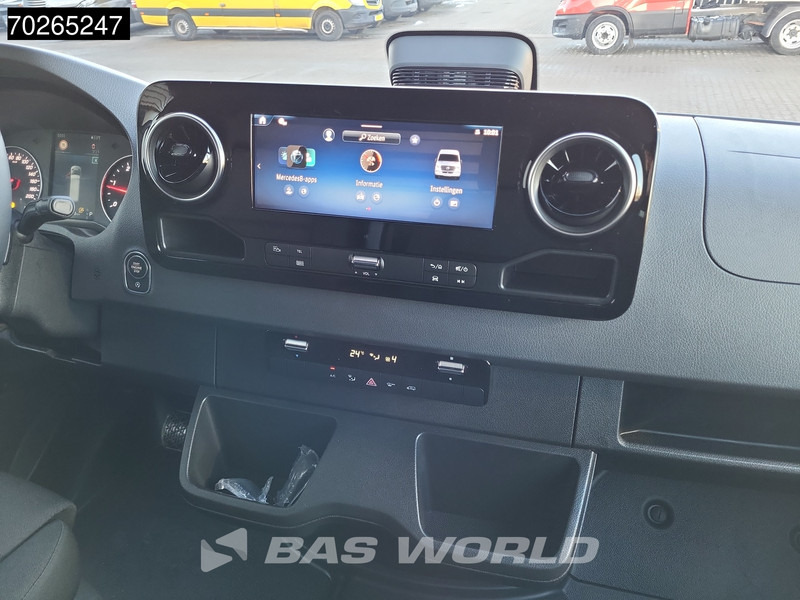 Nieuw Gesloten bestelwagen Mercedes-Benz Sprinter 319 CDI Automaat L3H2 2025model 3.5t trekhaak LED Camera 15m3 Airco Trekhaak Cruise control: afbeelding 10