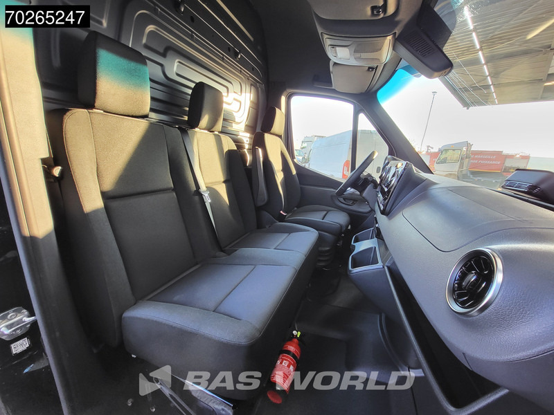 Nieuw Gesloten bestelwagen Mercedes-Benz Sprinter 319 CDI Automaat L3H2 2025model 3.5t trekhaak LED Camera 15m3 Airco Trekhaak Cruise control: afbeelding 13