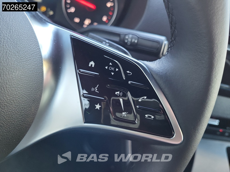 Nieuw Gesloten bestelwagen Mercedes-Benz Sprinter 319 CDI Automaat L3H2 2025model 3.5t trekhaak LED Camera 15m3 Airco Trekhaak Cruise control: afbeelding 18