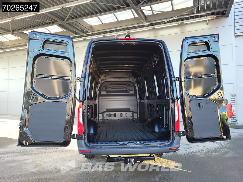 Nieuw Gesloten bestelwagen Mercedes-Benz Sprinter 319 CDI Automaat L3H2 2025model 3.5t trekhaak LED Camera 15m3 Airco Trekhaak Cruise control: afbeelding 7