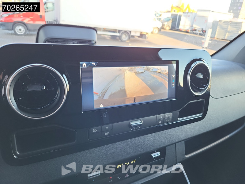 Nieuw Gesloten bestelwagen Mercedes-Benz Sprinter 319 CDI Automaat L3H2 2025model 3.5t trekhaak LED Camera 15m3 Airco Trekhaak Cruise control: afbeelding 11