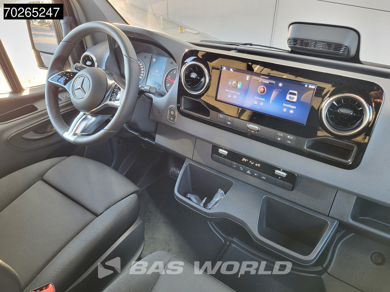 Nieuw Gesloten bestelwagen Mercedes-Benz Sprinter 319 CDI Automaat L3H2 2025model 3.5t trekhaak LED Camera 15m3 Airco Trekhaak Cruise control: afbeelding 9
