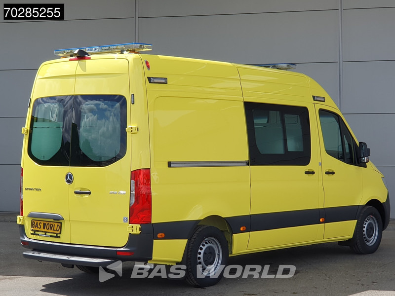 Mercedes-Benz Sprinter 319 CDI Automaat Nieuw! Complete Ambulance Ziekenwagen Rettungswagen Krankenwagen 11m3 Airco Cruise control - Ambulance: afbeelding 5 Mercedes-Benz Sprinter 319 CDI Automaat Nieuw! Complete Ambulance Ziekenwagen Rettungswagen Krankenwagen 11m3 Airco Cruise control - Ambulance: afbeelding 5
