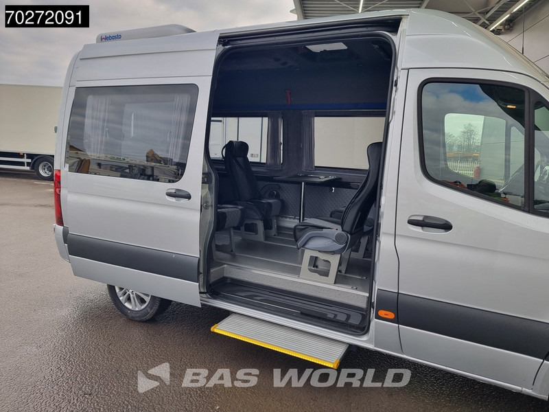 Mercedes-Benz Sprinter 319 CDI Automaat VIP Personenvervoer Taxi TV Webasto klima Kombi Tourer Navi LED Airco Cruise control - Minibus, Personenvervoer: afbeelding 3 Mercedes-Benz Sprinter 319 CDI Automaat VIP Personenvervoer Taxi TV Webasto klima Kombi Tourer Navi LED Airco Cruise control - Minibus, Personenvervoer: afbeelding 3