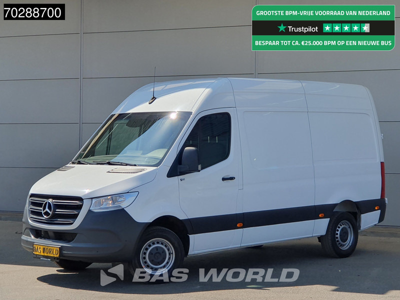 Mercedes-Benz Sprinter 319 CDI COMING SOON! Automaat L2H2 190PK Trekhaak Airco Camera Parkeersensoren Euro6 L2 12m3 Airco Trekhaak - Gesloten bestelwagen: afbeelding 1 Mercedes-Benz Sprinter 319 CDI COMING SOON! Automaat L2H2 190PK Trekhaak Airco Camera Parkeersensoren Euro6 L2 12m3 Airco Trekhaak - Gesloten bestelwagen: afbeelding 1