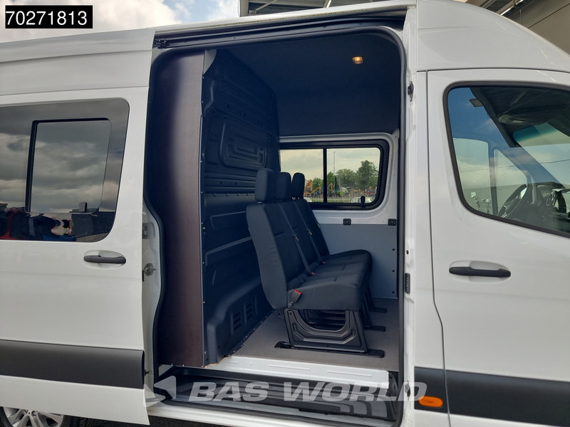Mercedes-Benz Sprinter 319 CDI Dubbel Cabine Automaat Navi LED Airco Cruise Camera Parkeersensoren 10inch MBUX DC Doka Mixto 8m3 Airco Dubbel cabine Cr - Gesloten bestelwagen: afbeelding 3 Mercedes-Benz Sprinter 319 CDI Dubbel Cabine Automaat Navi LED Airco Cruise Camera Parkeersensoren 10inch MBUX DC Doka Mixto 8m3 Airco Dubbel cabine Cr - Gesloten bestelwagen: afbeelding 3