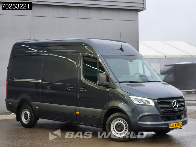 Nieuw Gesloten bestelwagen Mercedes-Benz Sprinter 319 CDI LED Airco Cruise control: afbeelding 7 Nieuw Gesloten bestelwagen Mercedes-Benz Sprinter 319 CDI LED Airco Cruise control: afbeelding 7