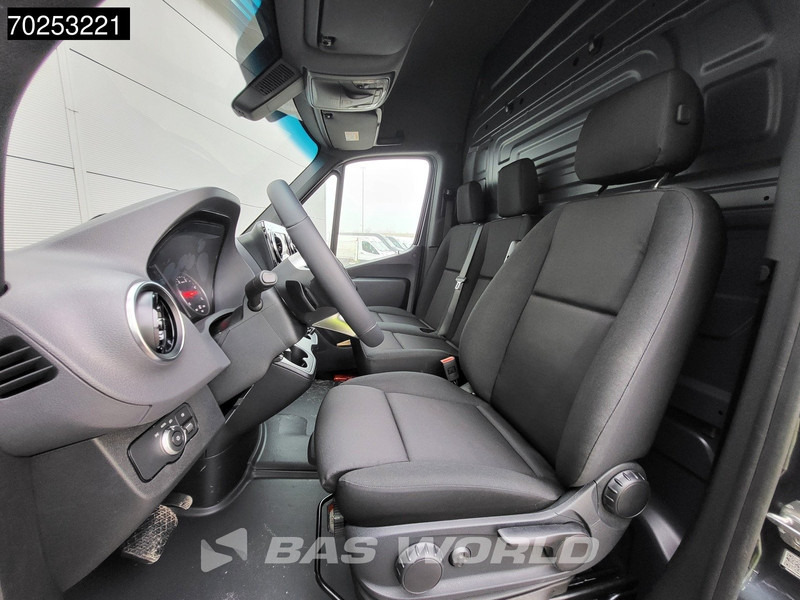 Nieuw Gesloten bestelwagen Mercedes-Benz Sprinter 319 CDI LED Airco Cruise control: afbeelding 13 Nieuw Gesloten bestelwagen Mercedes-Benz Sprinter 319 CDI LED Airco Cruise control: afbeelding 13