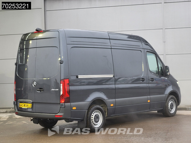 Nieuw Gesloten bestelwagen Mercedes-Benz Sprinter 319 CDI LED Airco Cruise control: afbeelding 8 Nieuw Gesloten bestelwagen Mercedes-Benz Sprinter 319 CDI LED Airco Cruise control: afbeelding 8