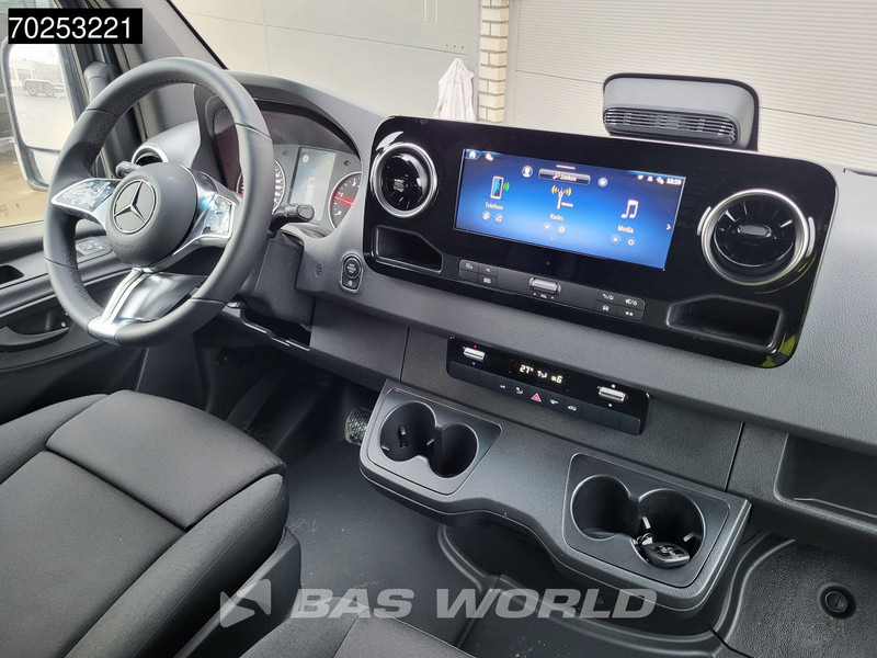 Nieuw Gesloten bestelwagen Mercedes-Benz Sprinter 319 CDI LED Airco Cruise control: afbeelding 10 Nieuw Gesloten bestelwagen Mercedes-Benz Sprinter 319 CDI LED Airco Cruise control: afbeelding 10